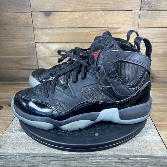 Nike Air Jordan Jumpman Two Trey Mens Size 8 Athletic Shoes Sneakers DO1925-003 - Picture 3 of 10